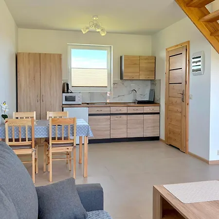 Sun Relax-sarbinowo Apartamento