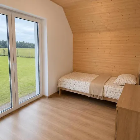 Sun Relax-sarbinowo Apartamento