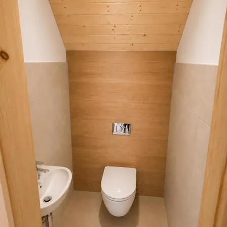 Sun Relax-sarbinowo Apartamento *