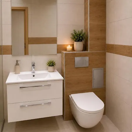 Apartamento Sun Relax-sarbinowo *